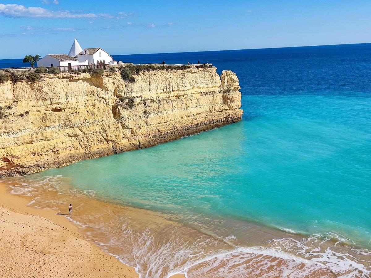 2a Palmeiras Com Piscina - Casas & Papeis * Porches (Algarve)